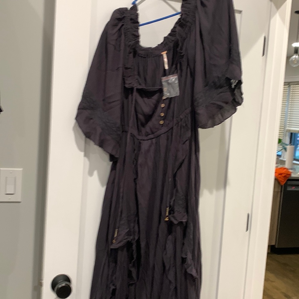 New without a tag free people dress